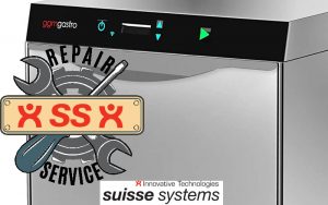 Reparatur GGM Spülmaschinene