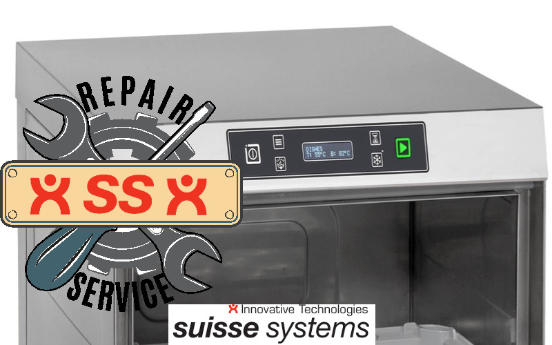 Reparaturservice-kastel-Gastrospülmaschine-schweiz-suisse-systems