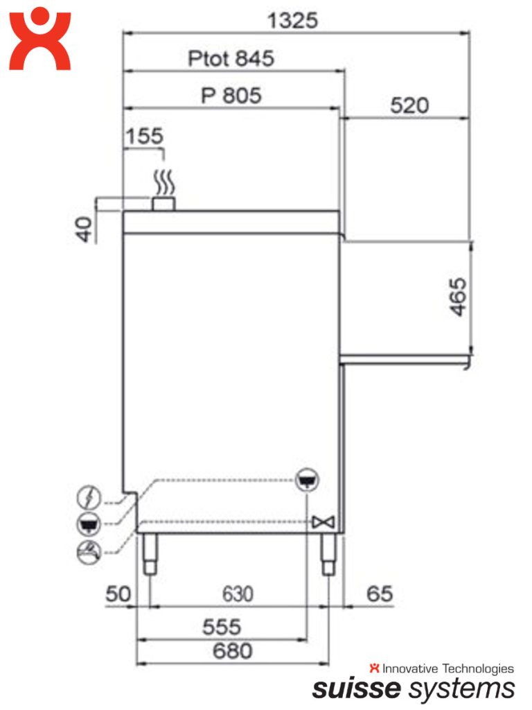 Krupps-Uniko-elitech-el991E-vermassung-Univesal-spuelmaschine-topf-spuelmaschine-Krupps-Schweiz-2