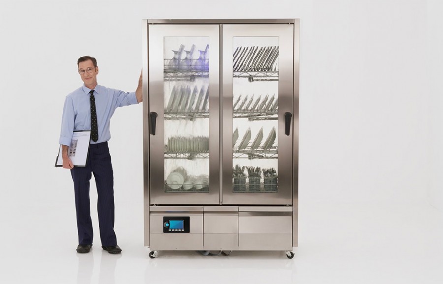 Innovation Gastro spülmaschine schrank + Spülmaschine eco gastro nachhaltig suisse systems garantie service dihr twin star