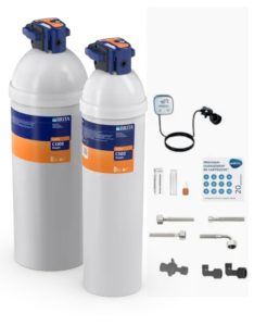 Brita steam C500 set zu Hop Heissluftfritteuse