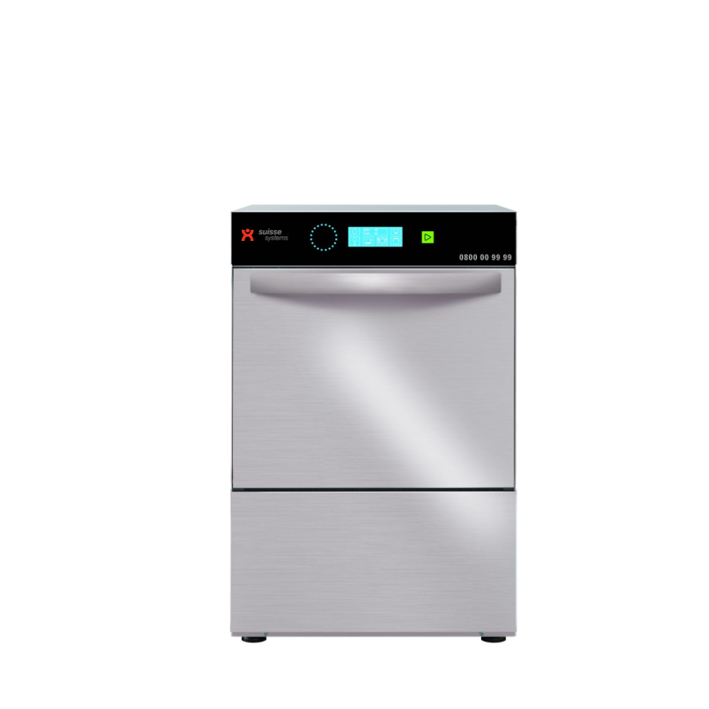 Gastro-untertisch-geschirr-spuelmaschine