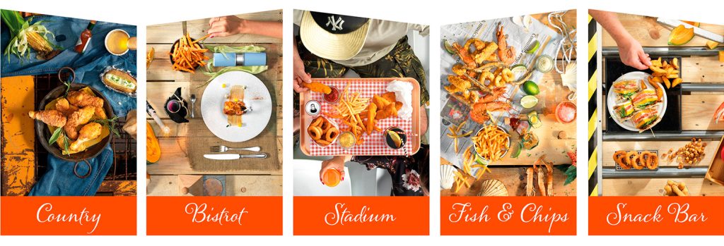 knusprig kochen ohne oel fritteuse chicken fish chips pommes frites