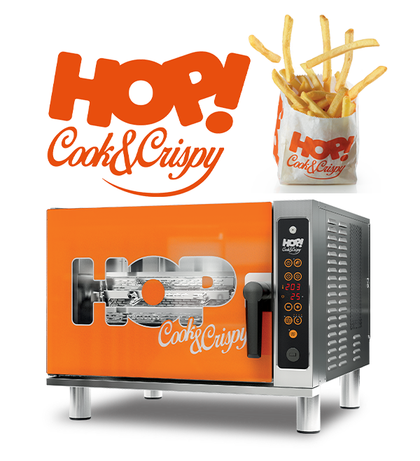 Heissluft Fritteuse ohne oel knusprig kochen