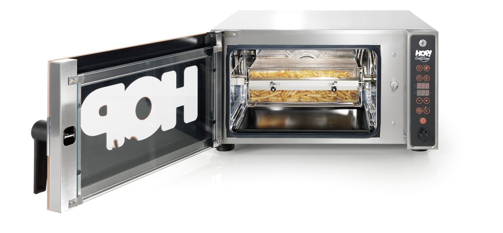 Hop heissluftftritteuse suisse systems frittieren ohne öl
