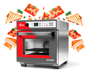 Sprinz hig speed umluftofen suisse systems