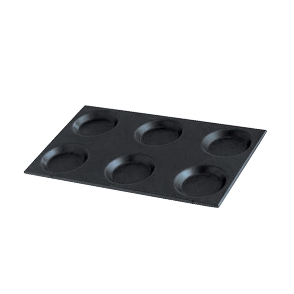 VENIX GP35 Ei - eierTablett GN 11 Aluminium Antihaftbeschichtung