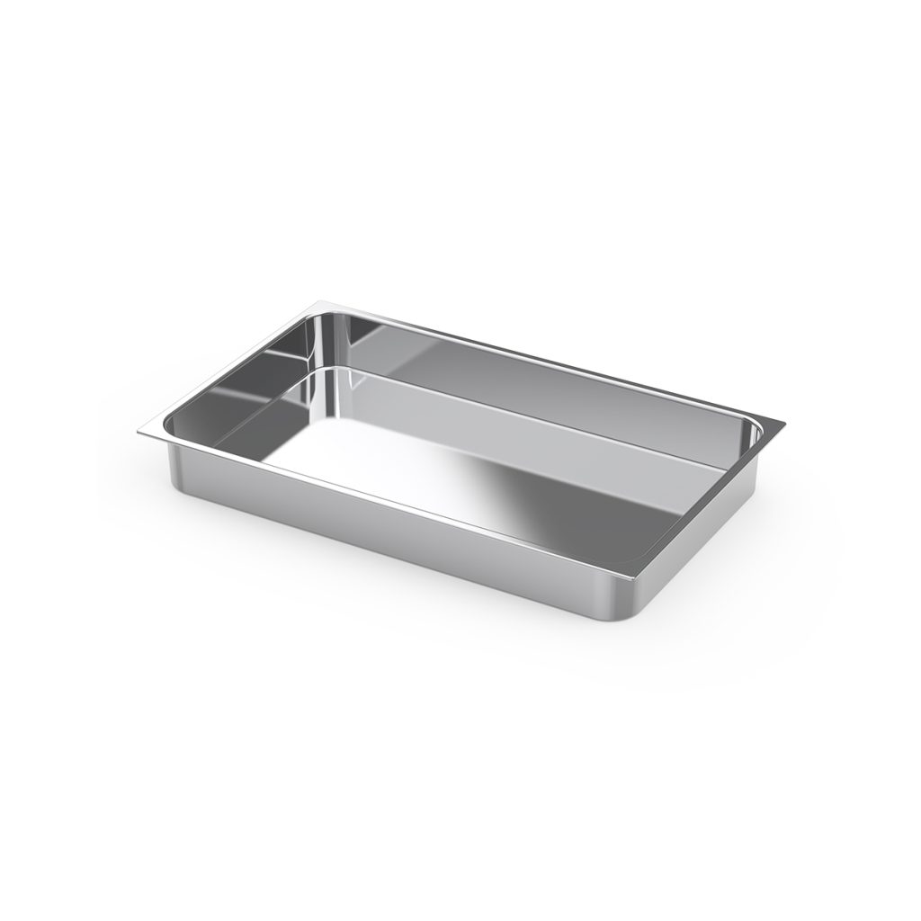 VENIX GP44 Gastronomie BEHÄLTER GN 11 H 65 AISI304 Edelstahl