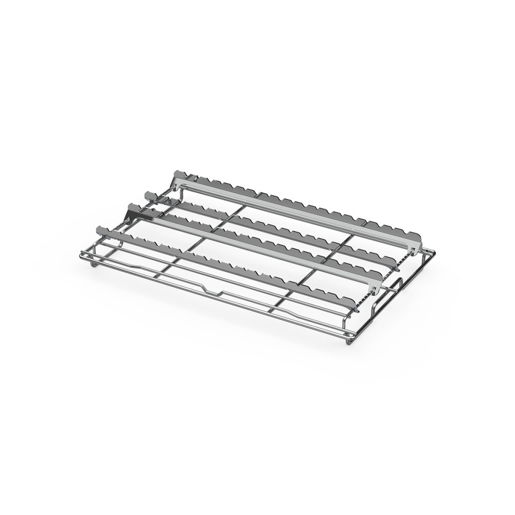 VENIX GP58 Gastronomie Halter GRILLSPIESSE GN 11 AISI304 Edelstahl