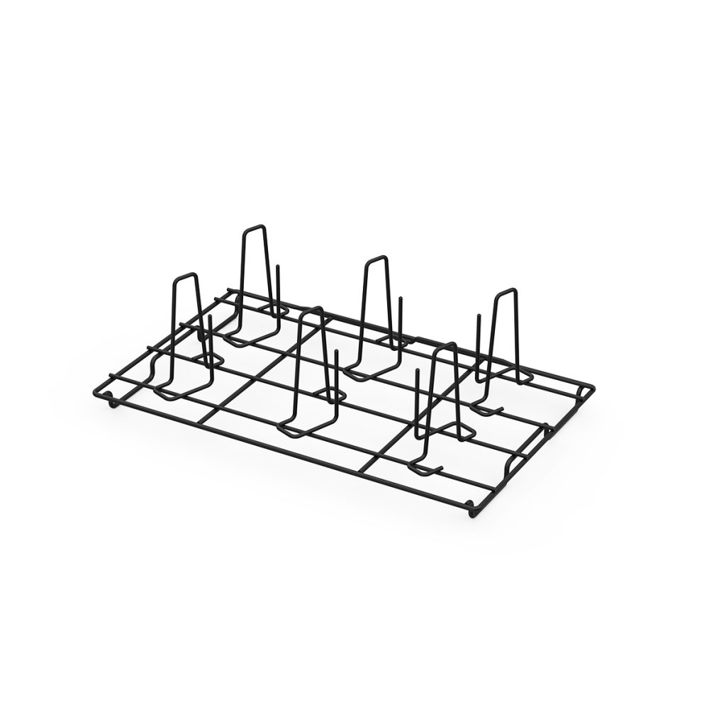 VENIX GP66 9 GRILLRIPPCHEN GN 11 AISI304 ANTIHAFT Edelstahl Gastronomie
