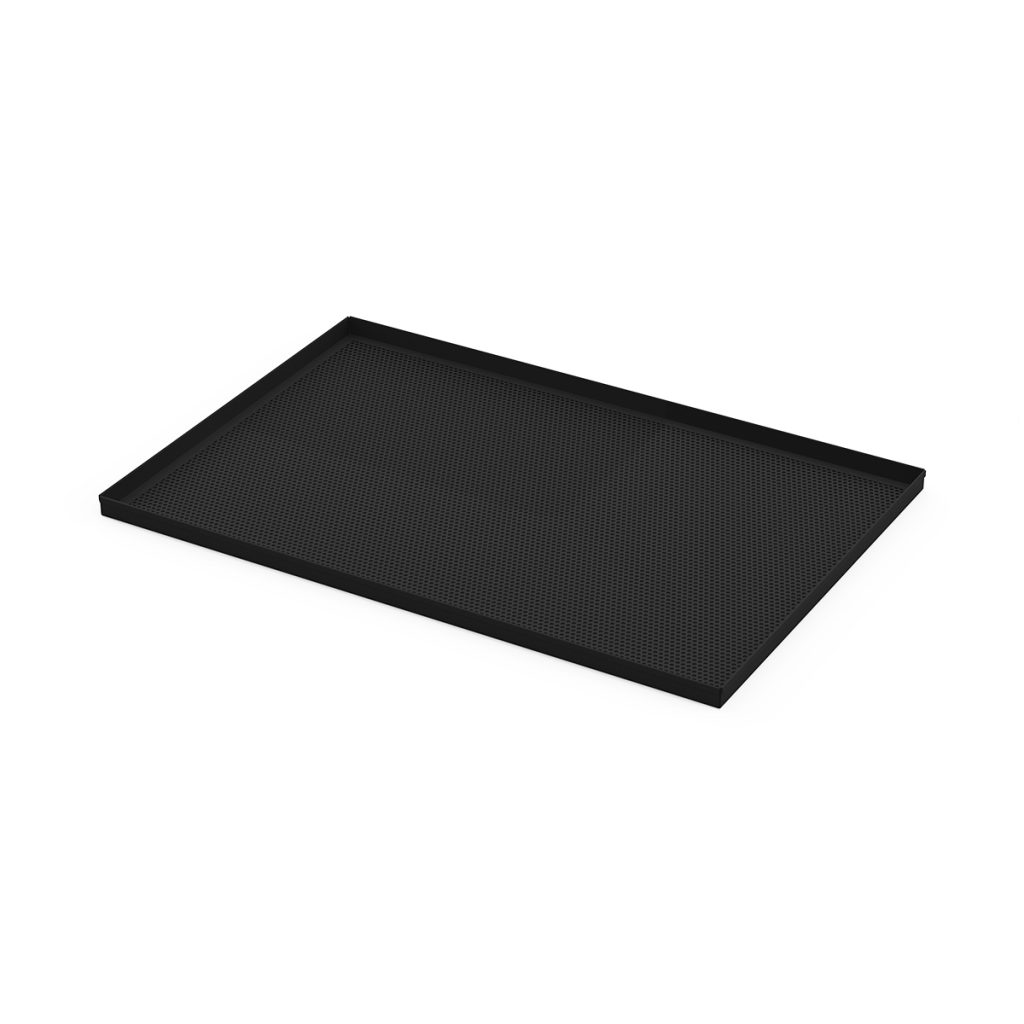 Venix PT15 SCHALE 600X400 PERFORIERTES ALUMINIUM MIT ANTIHAFTWIRKUNG