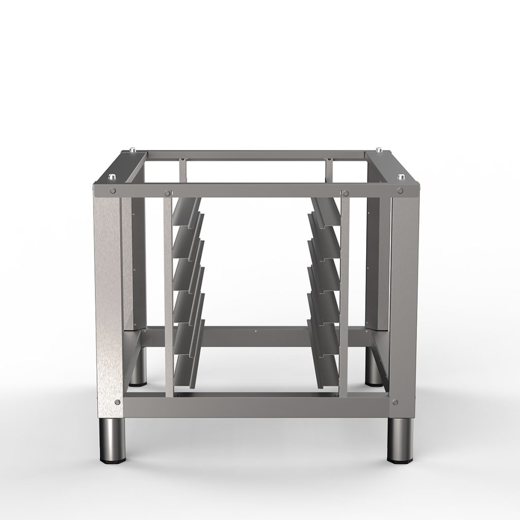 Venix Unterbau Steamer und ofen gestell TA8058H60S-B04–T04–T03-VE04–VE03-4 einschübe