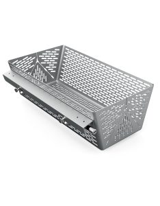 externer Chromsthal CNS Korb Bk01 für Heissluftfritteuse Hop