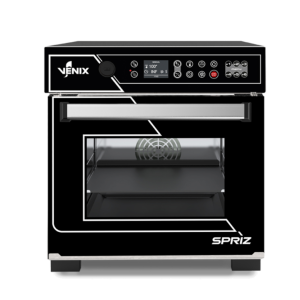 gastro high speed ofen Ultraschneller konvektion Backofen konvektionsofen black series