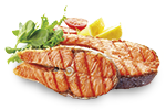 geräuchertes fleisch smoke geschmack