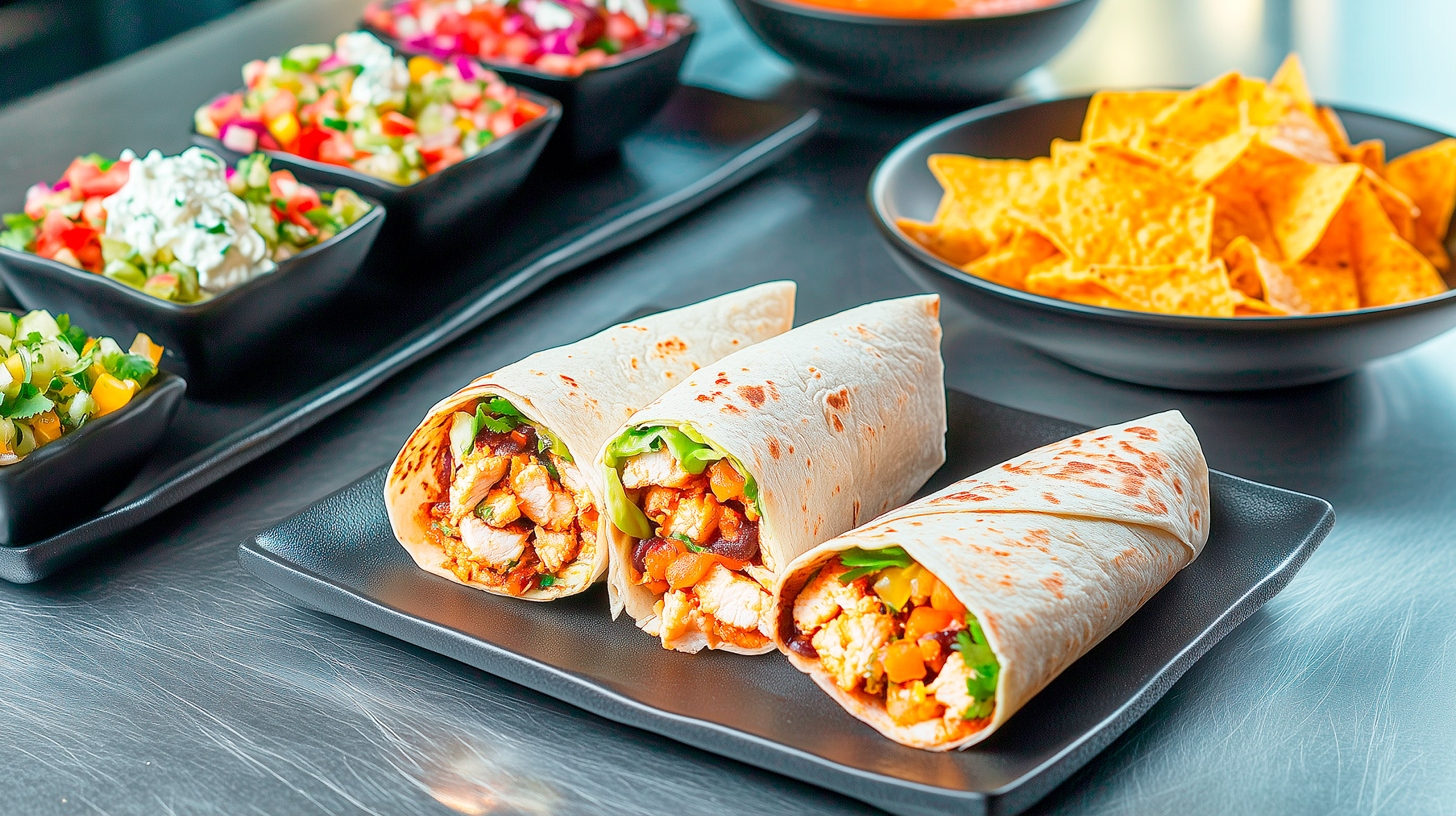 hochgeschwindigkeitsofen speedofen spriz snacks tapas