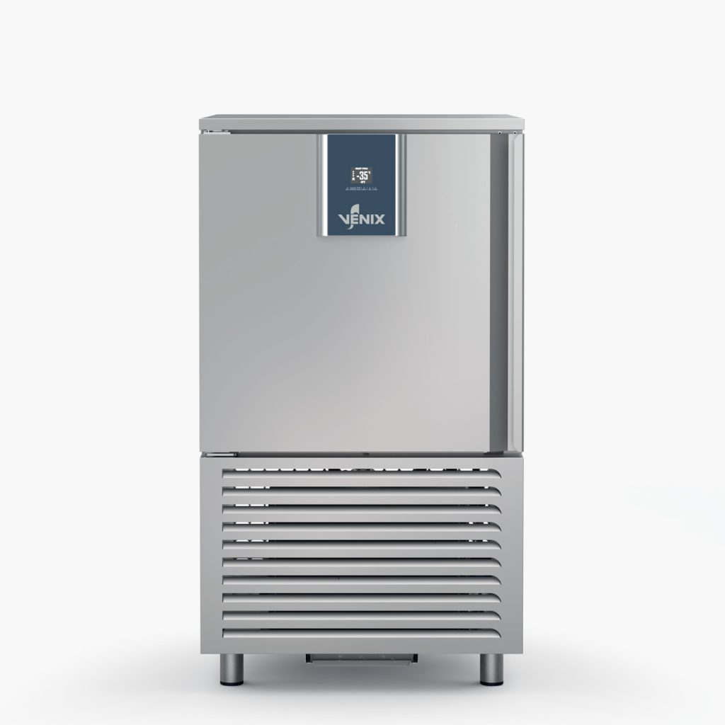 professioneller schockfroster gastronomie venix aspen ASP10HGB