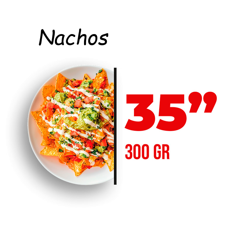 speedofen hiessluft umluftofen Nachos