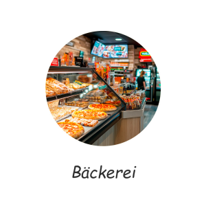 verwendung professioneller gastro highspeedofen umluftofen bäckerei lebensmittelladen