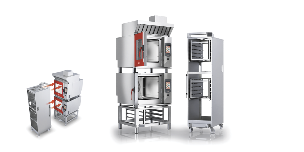 Bäckerei ofen NEU