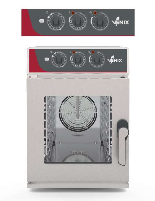 Venix Rialto Gastro Kombiofen Elektromechanisch