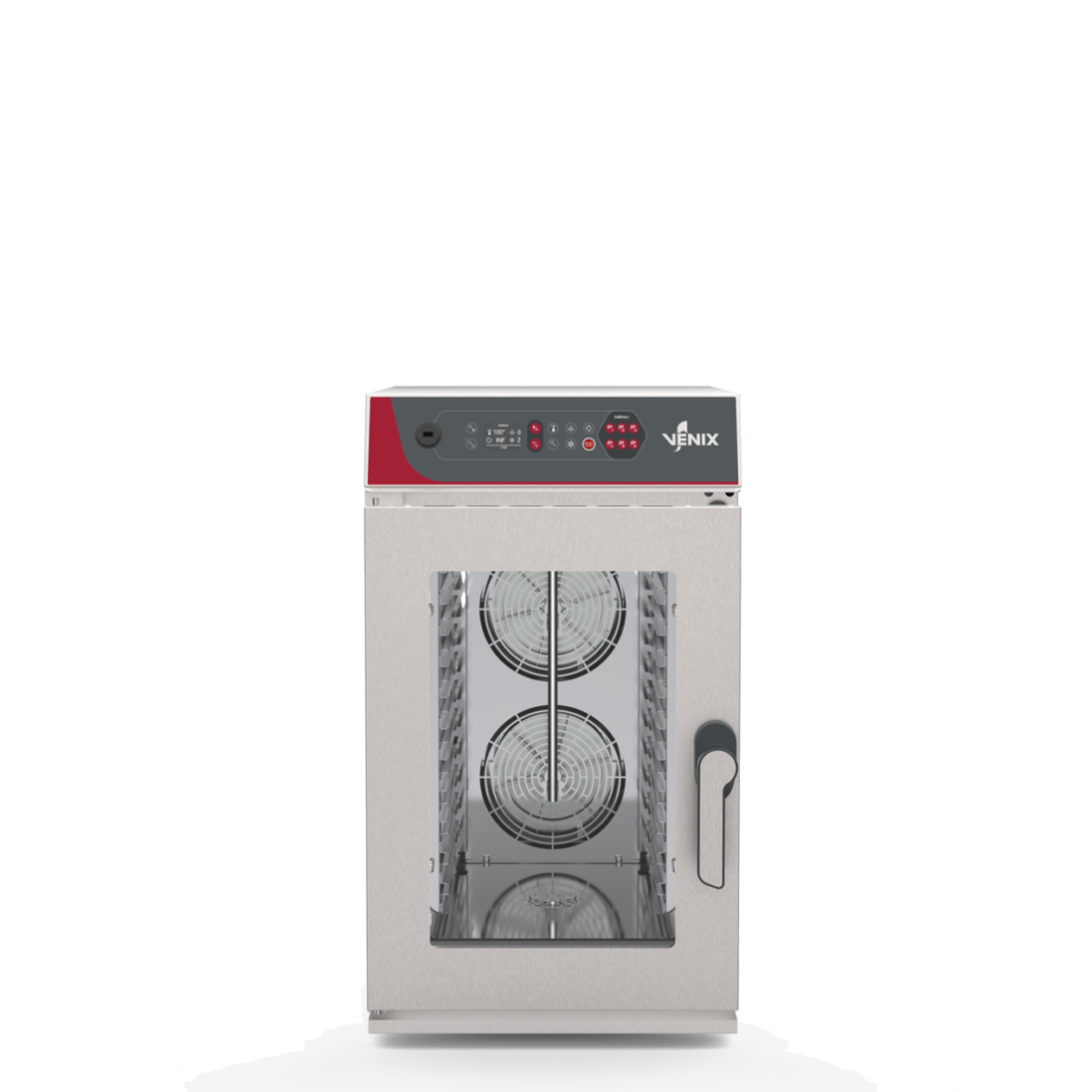 Venix Rialto Gastronomie Kombiofen Backofen Digital Lcd R10DG0-DGC