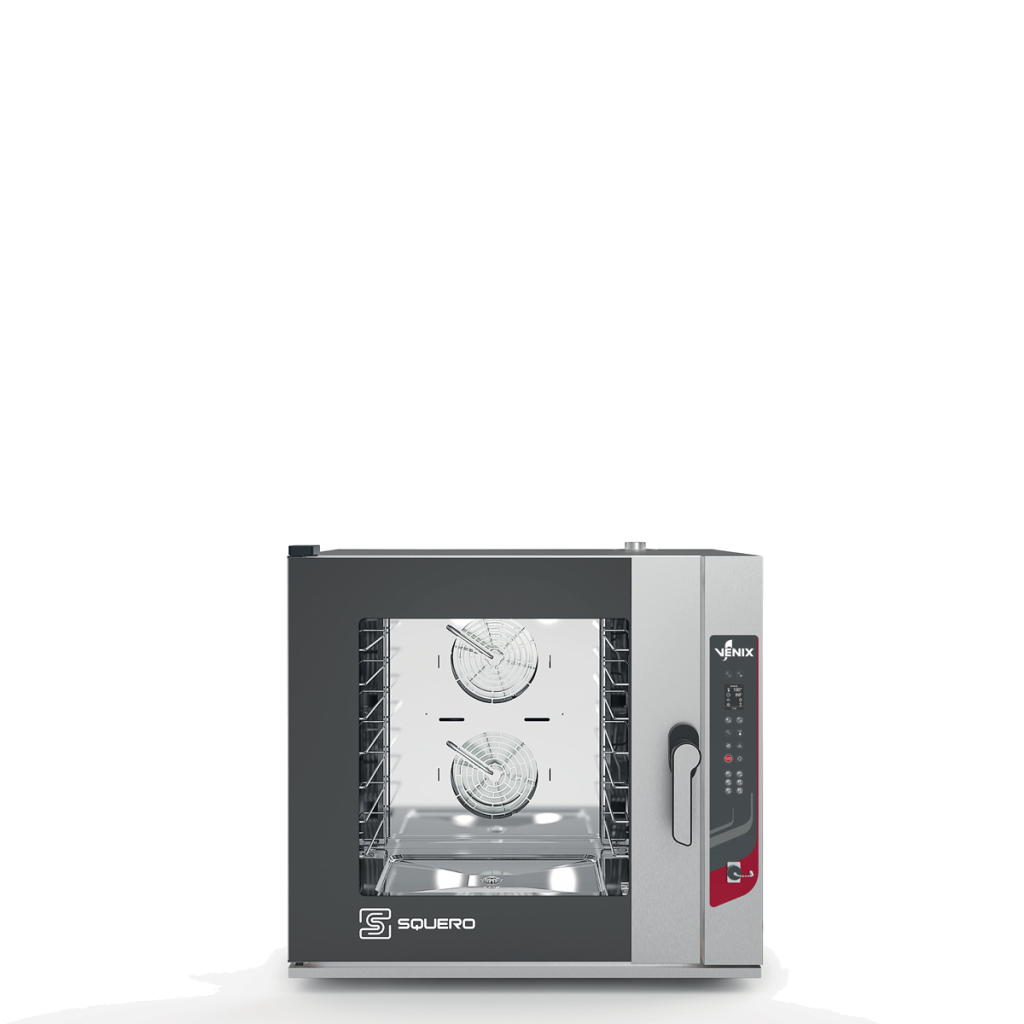 Venix Squero kombidämpfer steamer Gastro mulkitfunktions ofen digital lcd SQ06DG0-DGC.pg_