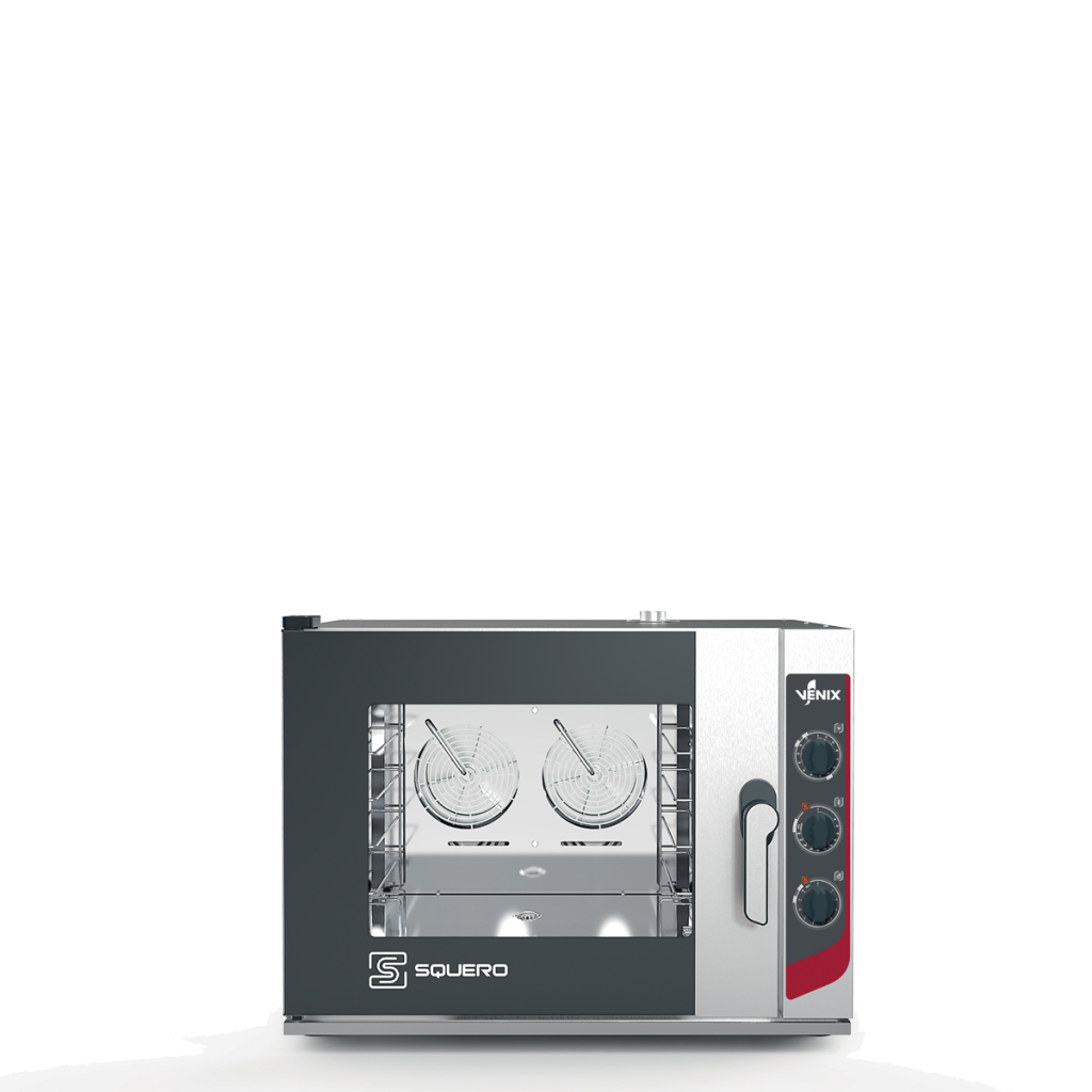 Venix Squero kombidämpfer steamer Gastro mulkitfunktions ofen mechanisch SQ04M0G0