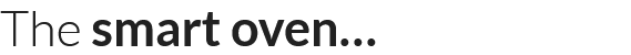 smart ofen