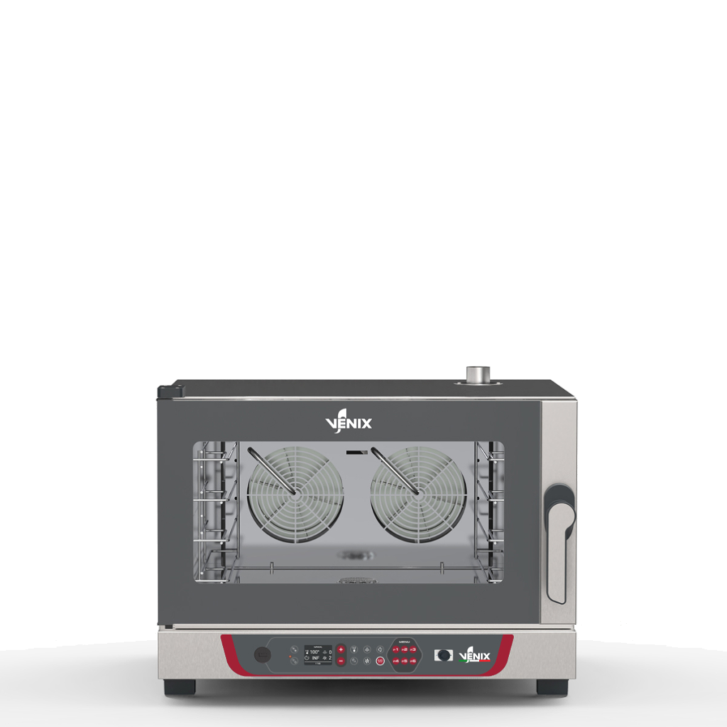 venix campiello gastronomie kombiofen digital lcd selbstreinigung CP05DGC