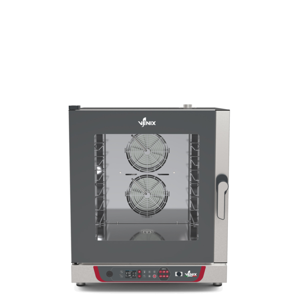 venix campiello gastronomie kombiofen digital lcd selbstreinigung CP07DG0-DGC