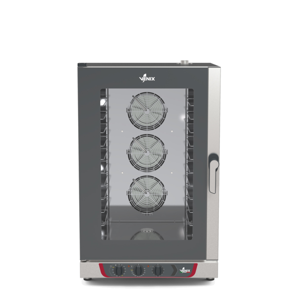 venix campiello gastronomie kombiofen elektromechanisch knopf CP12M0N0