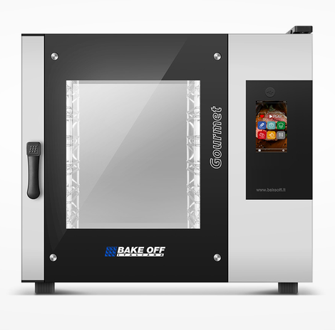 Bake off Gourmet steamer kombidaempfer 6T GN21 Master Pro