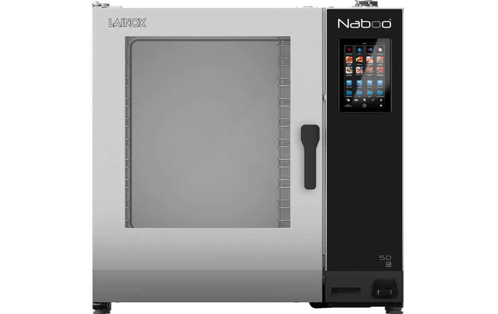 Lainox naboo steamer kombidaempfer