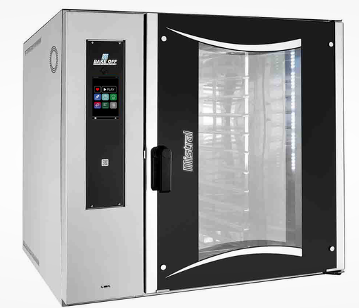 Rotorbake E2 10T 40×60 Master Pro