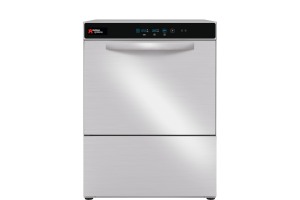 Robuste Gastro-Geschirrspülmaschine Suisse Systems Basic 500x500 mm – Schnell-Offerte für Gastronomie.